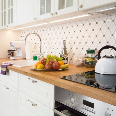 Apartament Prowansalski Z Miejscem Parkingowym Gdaňsk Exteriér fotografie