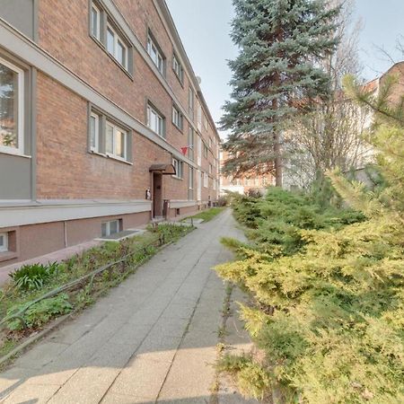 Apartament Prowansalski Z Miejscem Parkingowym Gdaňsk Exteriér fotografie
