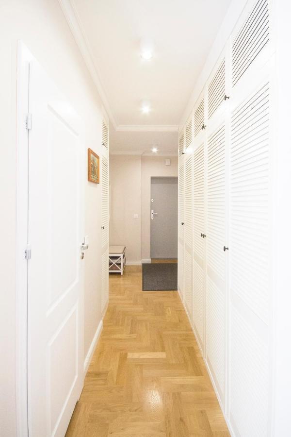 Apartament Prowansalski Z Miejscem Parkingowym Gdaňsk Exteriér fotografie