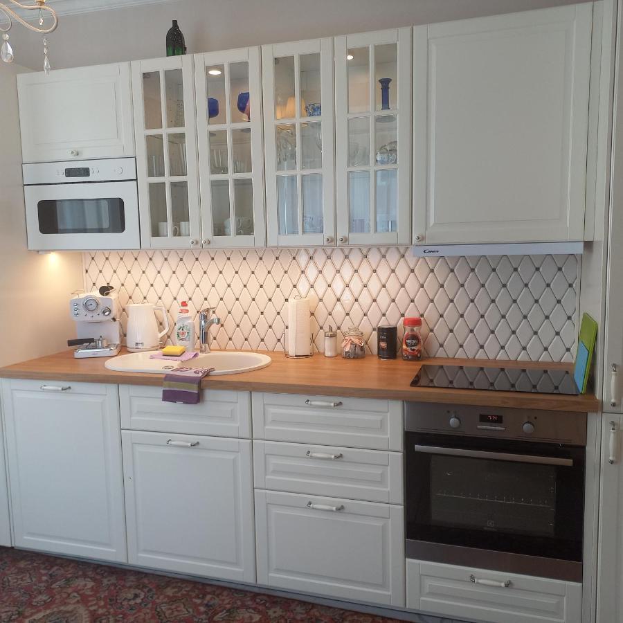 Apartament Prowansalski Z Miejscem Parkingowym Gdaňsk Exteriér fotografie