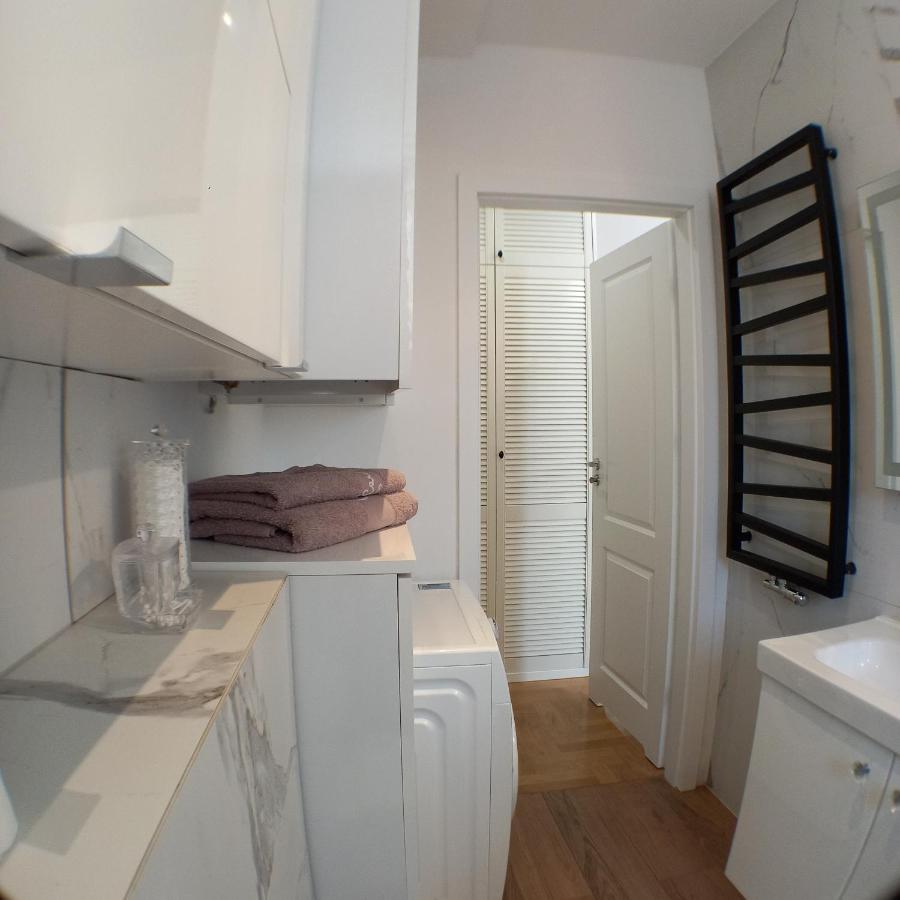 Apartament Prowansalski Z Miejscem Parkingowym Gdaňsk Exteriér fotografie