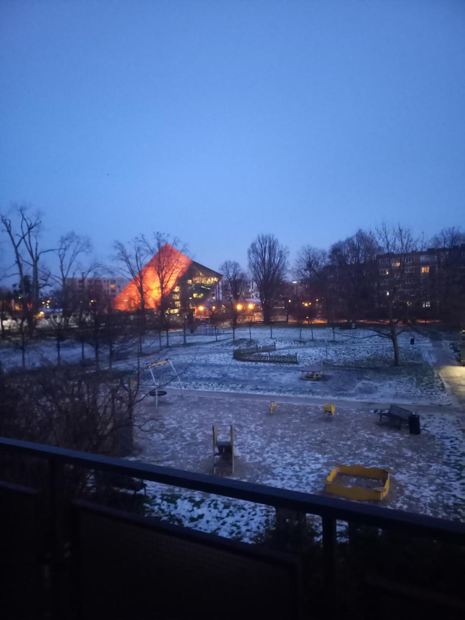 Apartament Prowansalski Z Miejscem Parkingowym Gdaňsk Exteriér fotografie
