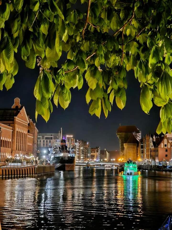 Apartament Prowansalski Z Miejscem Parkingowym Gdaňsk Pokoj fotografie