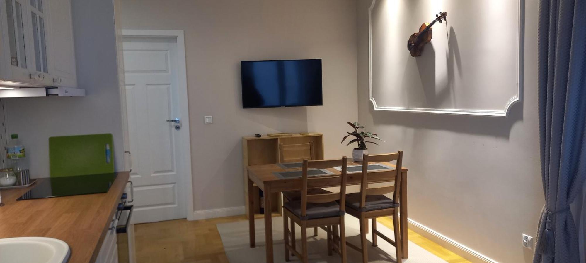 Apartament Prowansalski Z Miejscem Parkingowym Gdaňsk Exteriér fotografie