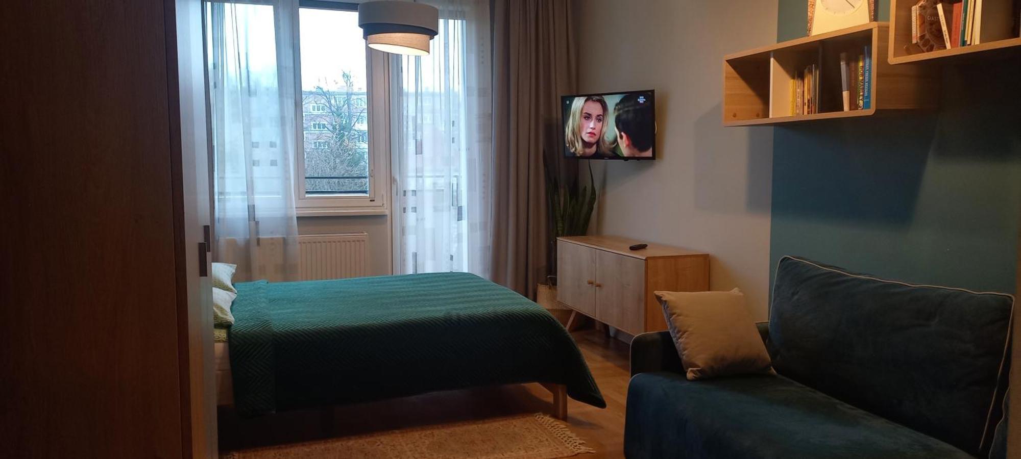 Apartament Prowansalski Z Miejscem Parkingowym Gdaňsk Exteriér fotografie