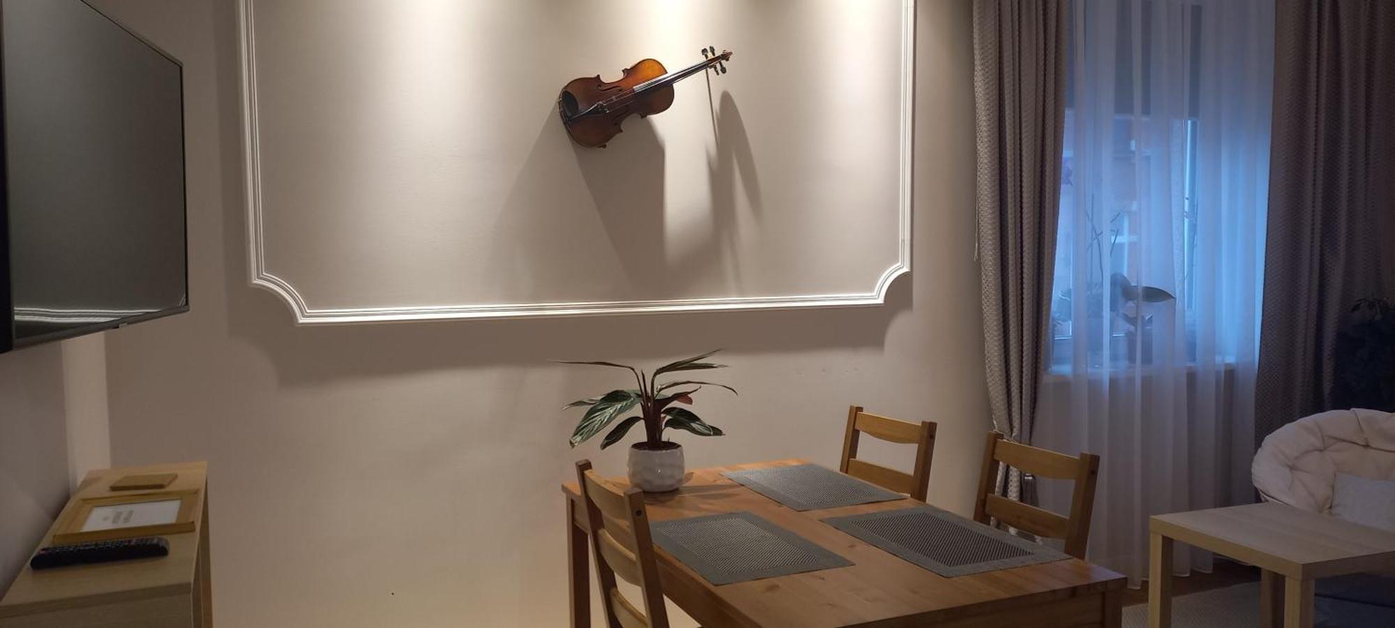 Apartament Prowansalski Z Miejscem Parkingowym Gdaňsk Exteriér fotografie