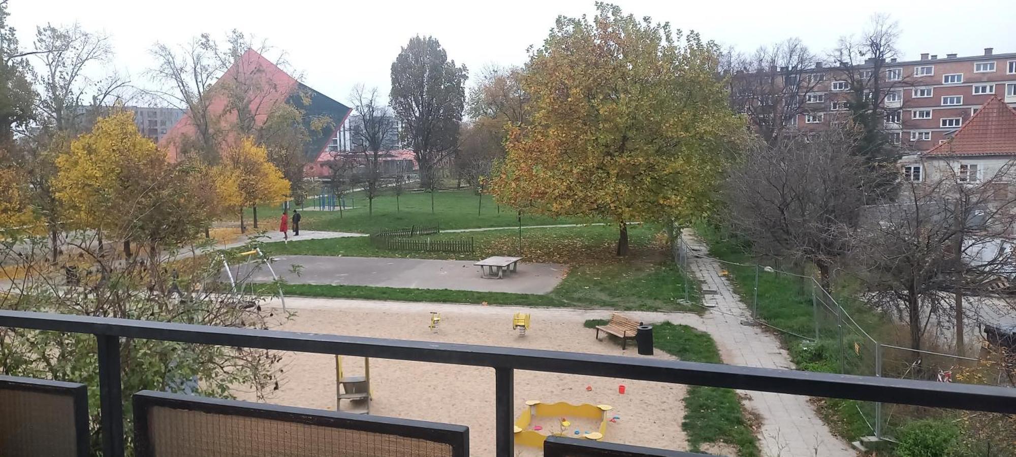 Apartament Prowansalski Z Miejscem Parkingowym Gdaňsk Exteriér fotografie
